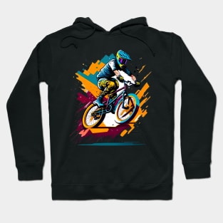 BMX BIKE LOVER Hoodie